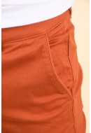 Pantaloni Barbati Selected Stright-Newparis Flex Ketchup